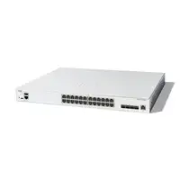 Cisco Catalyst C1300-24XT switch Gestionado L2/L3 Gris