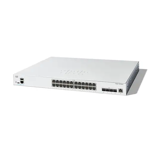 Cisco Catalyst C1300-24XT switch Gestionado L2/L3 Gris