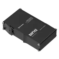 Teltonika DAP142 300 Mbit/s Negro Energía sobre Ethernet (PoE)