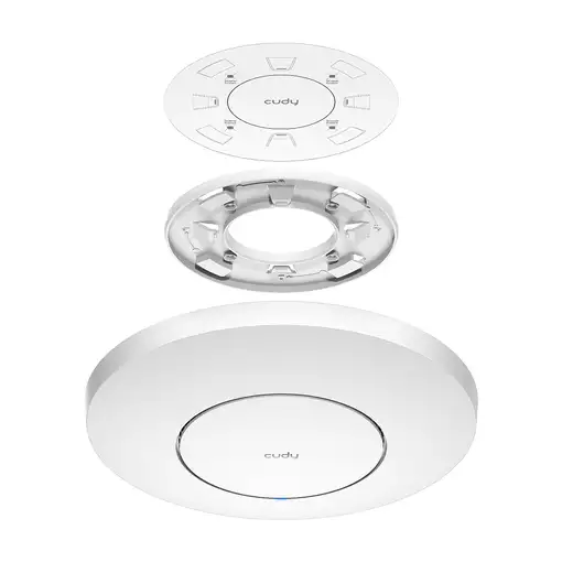Cudy AP3600 punto de acceso inalámbrico 3570 Mbit/s Blanco