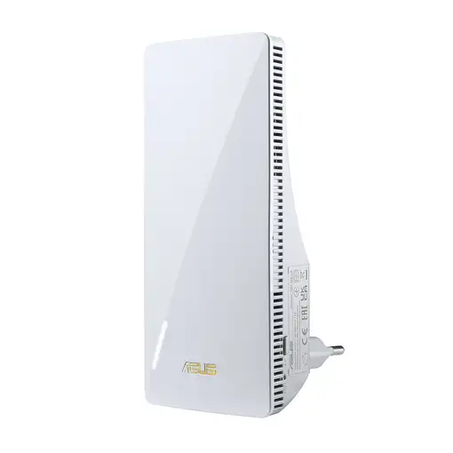 ASUS RP-BE58 Doble banda (2,4 GHz / 5 GHz) Wi-Fi 7 (802.11be) Blanco