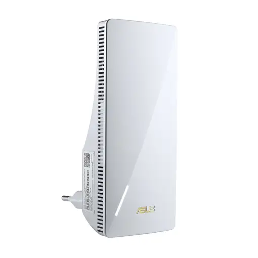ASUS RP-BE58 Doble banda (2,4 GHz / 5 GHz) Wi-Fi 7 (802.11be) Blanco