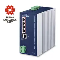 PLANET BSP-360 switch Gestionado Gigabit Ethernet (10/100/1000)