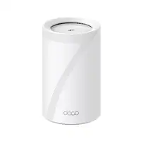TP-Link Deco BE65 Tribanda (2.4 GHz / 5 GHz / 6 GHz) Wi-Fi 7 (802.11be) Blanco