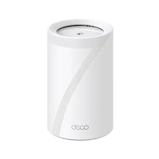 TP-Link Deco BE65 Tribanda (2.4 GHz / 5 GHz / 6 GHz) Wi-Fi 7 (802.11be) Blanco