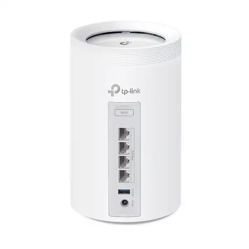 TP-Link Deco BE65 Tribanda (2.4 GHz / 5 GHz / 6 GHz) Wi-Fi 7 (802.11be) Blanco