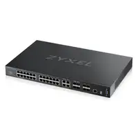 Zyxel XGS4600-32 Gestionado L3 Gigabit Ethernet (10/100/1000) Negro