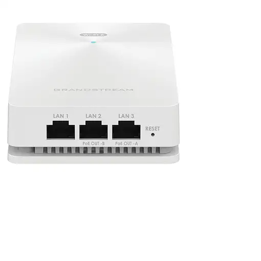 Grandstream Networks GWN7661 punto de acceso inalámbrico 1201 Mbit/s Blanco