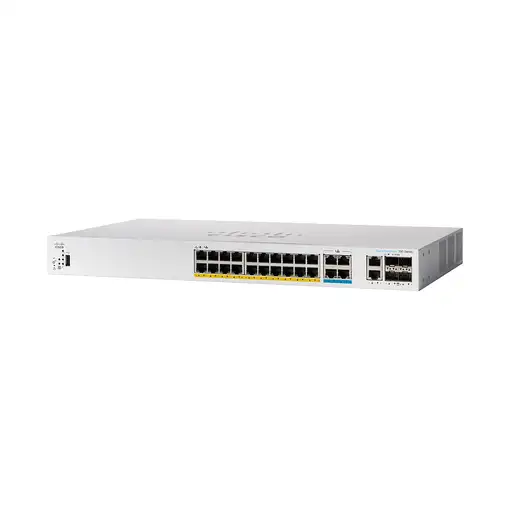 Cisco Catalyst C1300-24MGP-4X switch Gestionado L2/L3 Energía sobre Ethernet (PoE) Cisco Catalyst C1300-24MGP-4X switch Gestionado L2/L3 Energía sobre Ethernet (PoE)