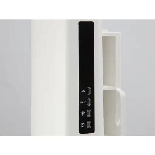 LevelOne WAB-6010 punto de acceso inalámbrico 100 Mbit/s Blanco