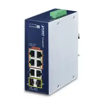 PLANET IP30 Industrial 4-Port No administrado Gigabit Ethernet (10/100/1000) PLANET IP30 Industrial 4-Port No administrado Gigabit Ethernet (10/100/1000)