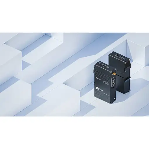 Teltonika DAP140 300 Mbit/s Negro Energía sobre Ethernet (PoE) Teltonika DAP140 300 Mbit/s Negro Energía sobre Ethernet (PoE)