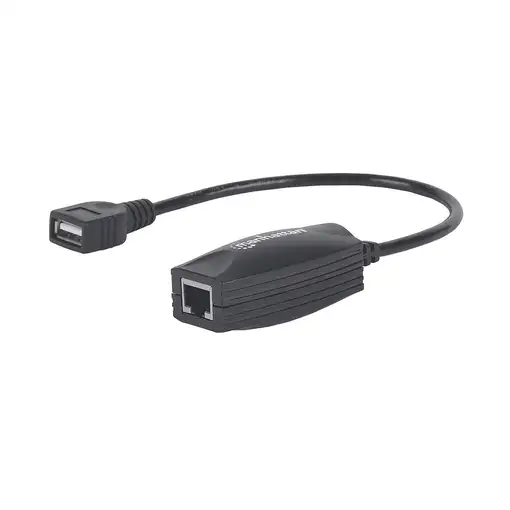 Manhattan Extensor de línea USB