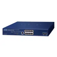 PLANET Layer 3, 8-Port 2.5GBASE-T Gestionado L3 2.5G Ethernet (100/1000/2500)