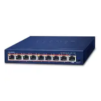 PLANET GSD-908HP switch No administrado Gigabit Ethernet (10/100/1000) PLANET GSD-908HP switch No administrado Gigabit Ethernet (10/100/1000)