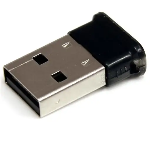 StarTech.com Adaptador Mini USB a Bluetooth 2.1 -Adaptador de Red Inalámbrico