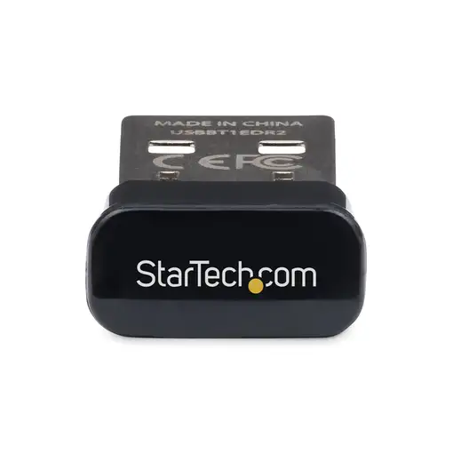 StarTech.com Adaptador Mini USB a Bluetooth 2.1 -Adaptador de Red Inalámbrico
