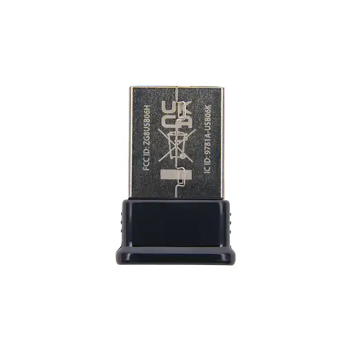 StarTech.com Adaptador Mini USB a Bluetooth 2.1 -Adaptador de Red Inalámbrico