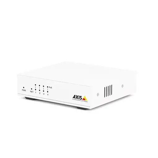 Axis 02101-002 switch No administrado Fast Ethernet (10/100)