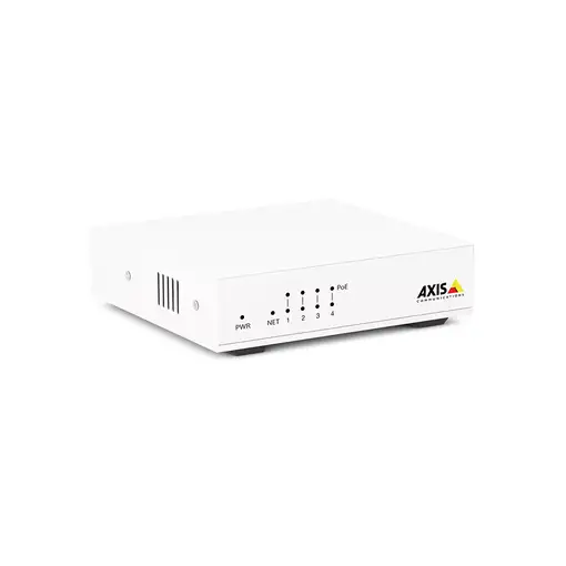 Axis 02101-002 switch No administrado Fast Ethernet (10/100)