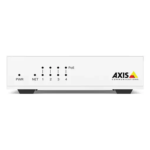 Axis 02101-002 switch No administrado Fast Ethernet (10/100)