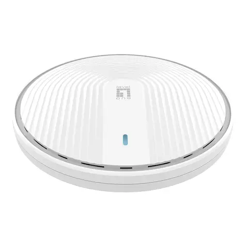 LevelOne WAP-8131 punto de acceso inalámbrico 1800 Mbit/s Blanco