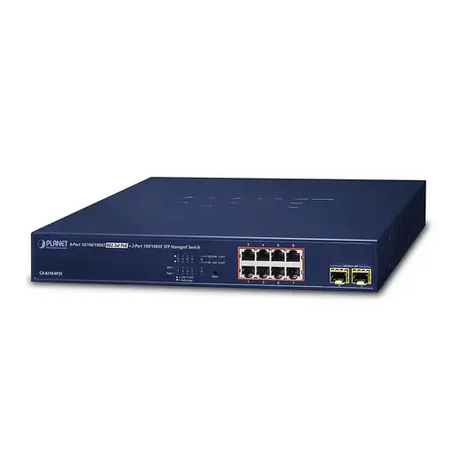 PLANET GS-4210-8P2S switch Gestionado Gigabit Ethernet (10/100/1000) PLANET GS-4210-8P2S switch Gestionado Gigabit Ethernet (10/100/1000)