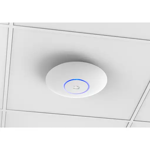 Ubiquiti UAP-AC-LR punto de acceso inalámbrico 1000 Mbit/s Blanco