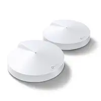 TP-Link Deco M5 (2-Pack) Doble banda (2,4 GHz / 5 GHz) Wi-Fi 5 (802.11ac) Blanco