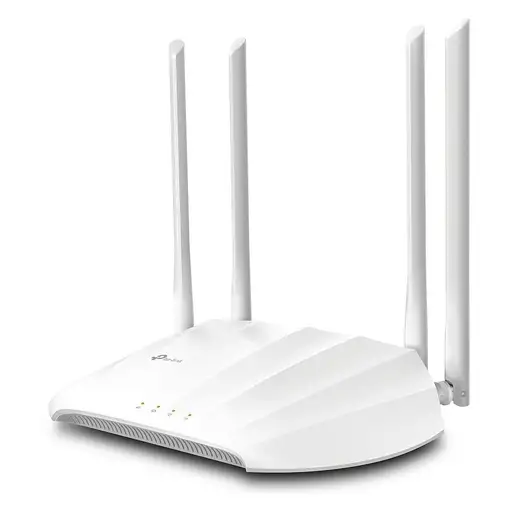 TP-Link TL-WA1801 punto de acceso inalámbrico 1201 Mbit/s Blanco Energía sobre Eth