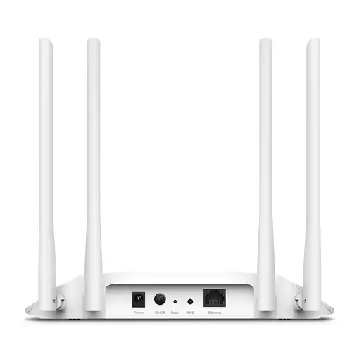 TP-Link TL-WA1801 punto de acceso inalámbrico 1201 Mbit/s Blanco Energía sobre Eth