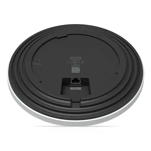 Ubiquiti U7 Pro XGS 8600 Mbit/s Blanco Energía sobre Ethernet (PoE)