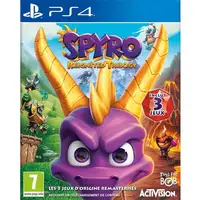 Juego Spyro Reignited Trilogy para Playstation 4 | PS4