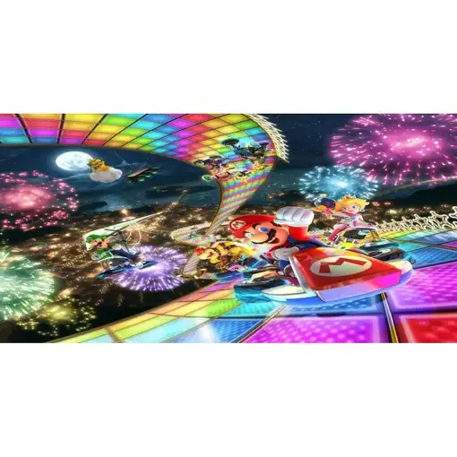 Switch mario kart 8 deluxe