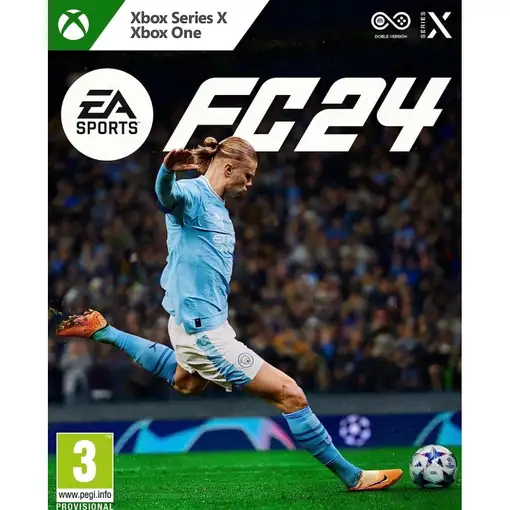 Juego EA Sports FC 24 para Xbox One | Xbox Series X