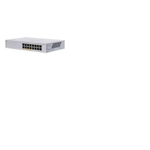 Cisco CBS110 No administrado L2 Gigabit Ethernet (10/100/1000)