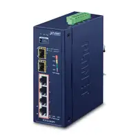 PLANET IGS-624HPT switch No administrado Gigabit Ethernet (10/100/1000)