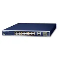 PLANET GS-4210-24PL4C switch Gestionado L2/L4 Gigabit Ethernet (10/100/1000)