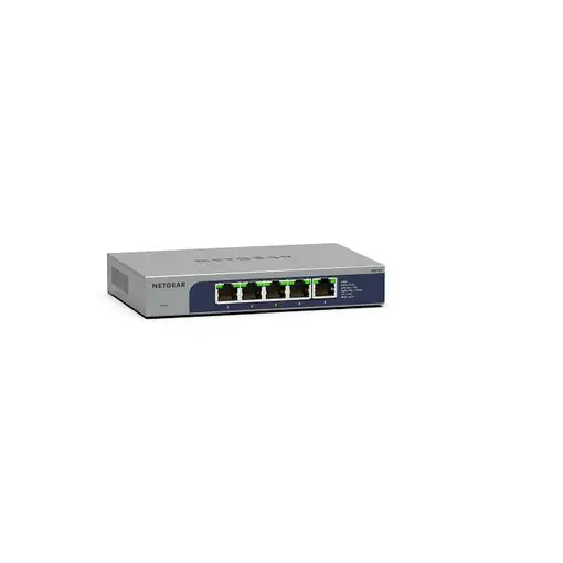 NETGEAR MS105-100EUS switch No administrado 2.5G Ethernet (100/1000/2500)