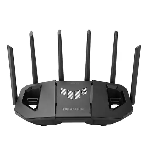 ASUS 90IG0A30-MO9C00 router inalámbrico 2.5 Gigabit Ethernet Tribanda ASUS 90IG0A30-MO9C00 router inalámbrico 2.5 Gigabit Ethernet Tribanda