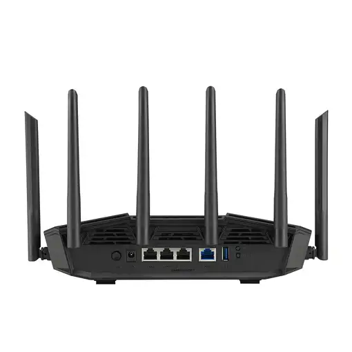 ASUS 90IG0A30-MO9C00 router inalámbrico 2.5 Gigabit Ethernet Tribanda