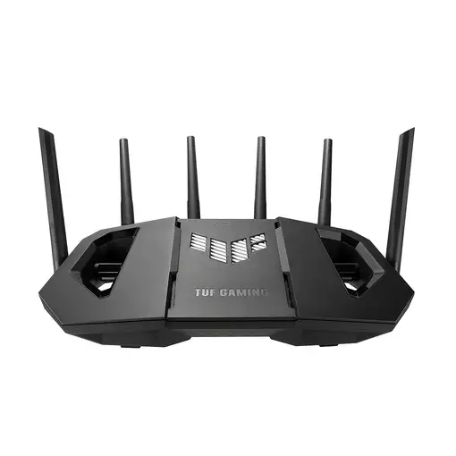 ASUS 90IG0A30-MO9C00 router inalámbrico 2.5 Gigabit Ethernet Tribanda