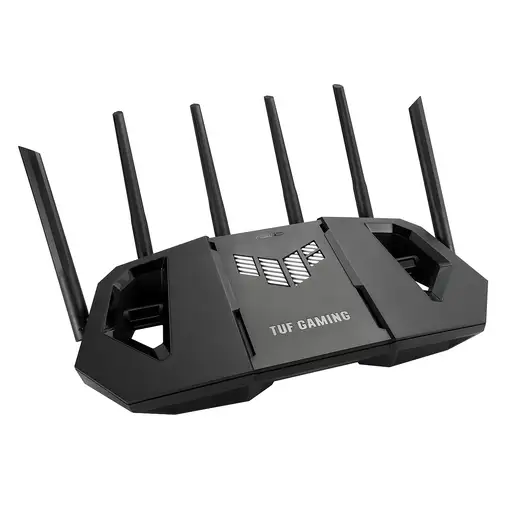 ASUS 90IG0A30-MO9C00 router inalámbrico 2.5 Gigabit Ethernet Tribanda