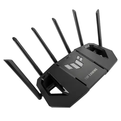 ASUS 90IG0A30-MO9C00 router inalámbrico 2.5 Gigabit Ethernet Tribanda