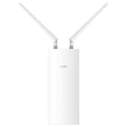 Cudy AP3000 Outdoor 2976 Mbit/s Blanco Energía sobre Ethernet (PoE)