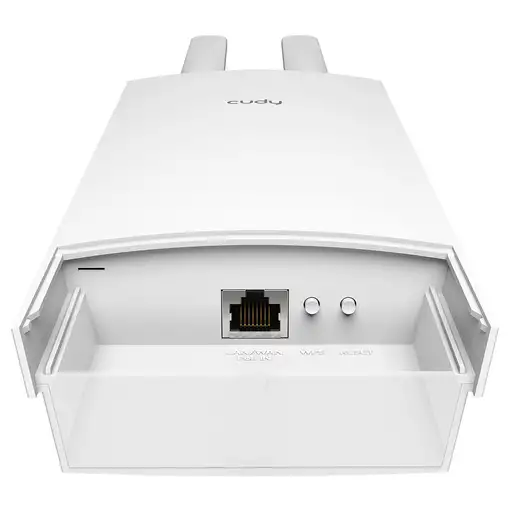 Cudy AP3000 Outdoor 2976 Mbit/s Blanco Energía sobre Ethernet (PoE)
