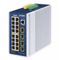 PLANET IGS-6325-16P4S switch Gestionado L3 Gigabit Ethernet (10/100/1000)