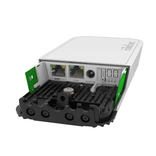 Mikrotik wAP ac LTE6 kit 1167 Mbit/s Blanco Energía sobre Ethernet (PoE)