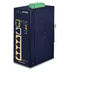 PLANET IGS-614HPT switch No administrado Gigabit Ethernet (10/100/1000)
