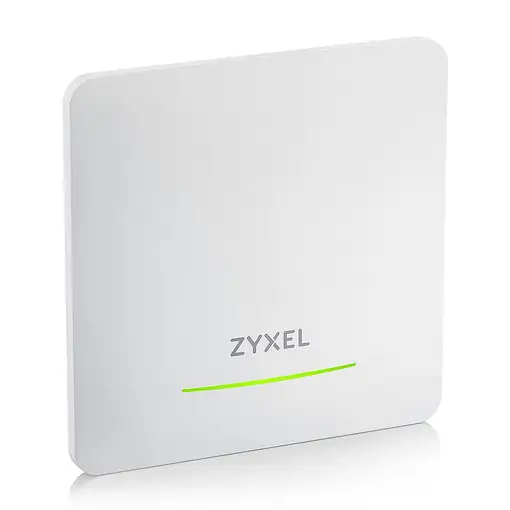 Zyxel NWA90BE 4324 Mbit/s Blanco Energía sobre Ethernet (PoE)